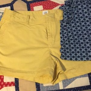 Shorts with 3 inch inseam  NWOT